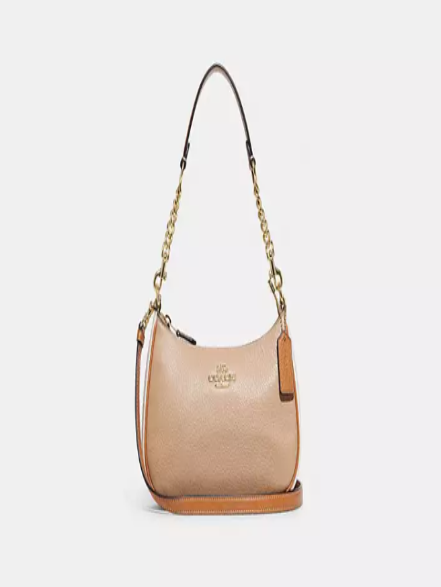 Teri Shoulder Bag In Colorblock I COACH
