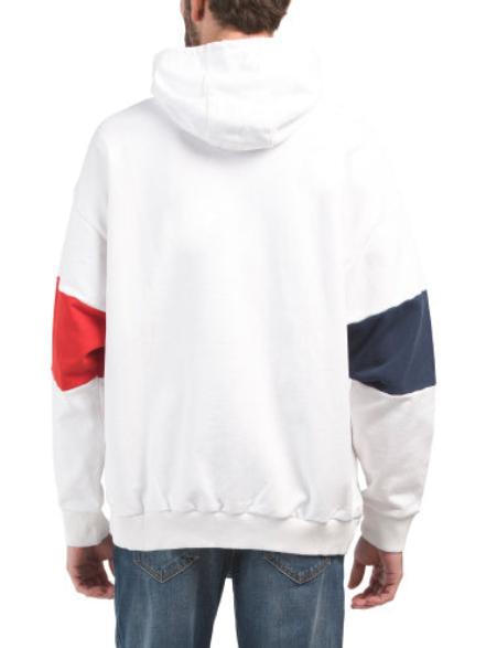 Skater Archive Sweatshirt I TOMMY HILFIGER