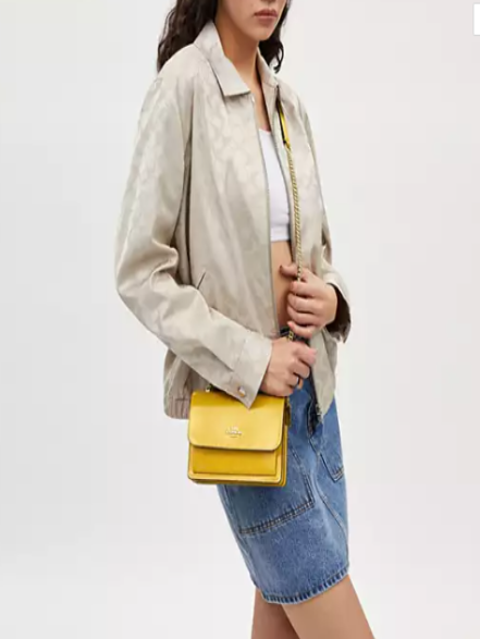 Mini Klare Crossbody Bag I COACH