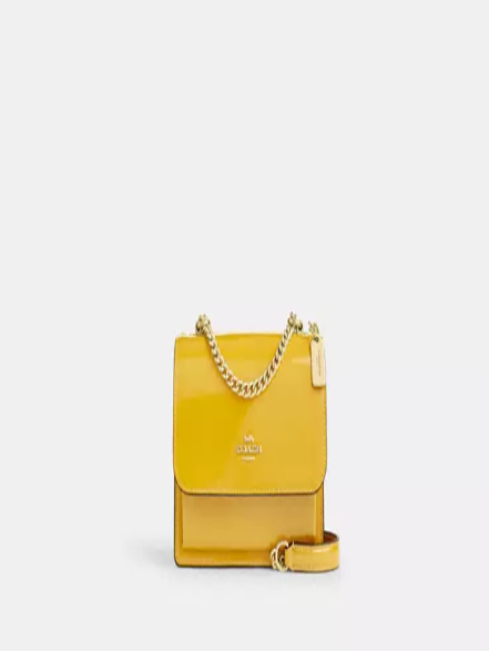 Mini Klare Crossbody Bag I COACH