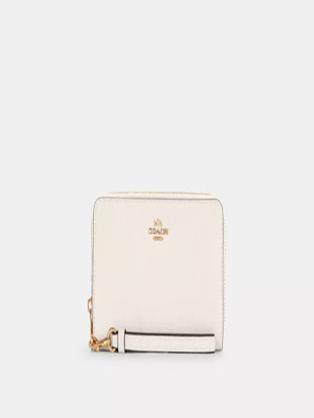Long Zip Around Wallet I COACH