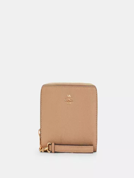 Long Zip Around Wallet I COACH