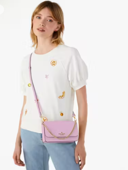 Kate Spade Madison Flap Convertible Crossbody