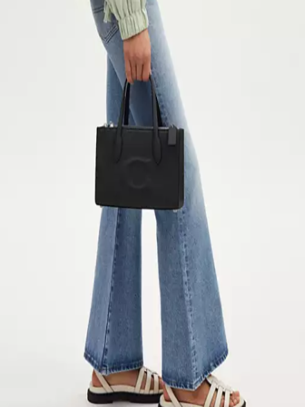Nina Small Tote Bag I COACH