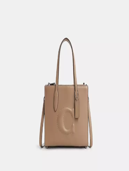Nina Small Tote Bag I COACH