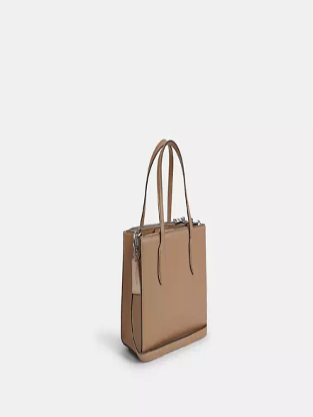 Nina Small Tote Bag I COACH