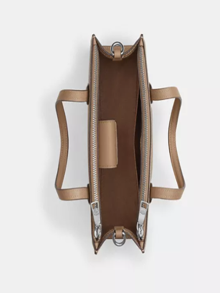 Nina Small Tote Bag I COACH