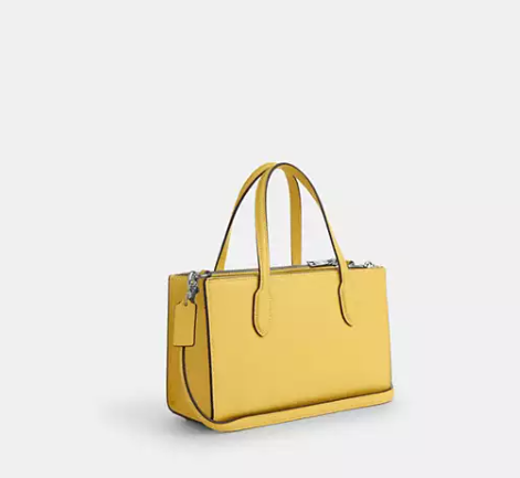 Nina Small Tote Bag I COACH