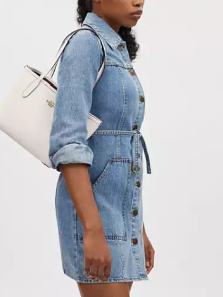 Small City Tote Bag I COACH