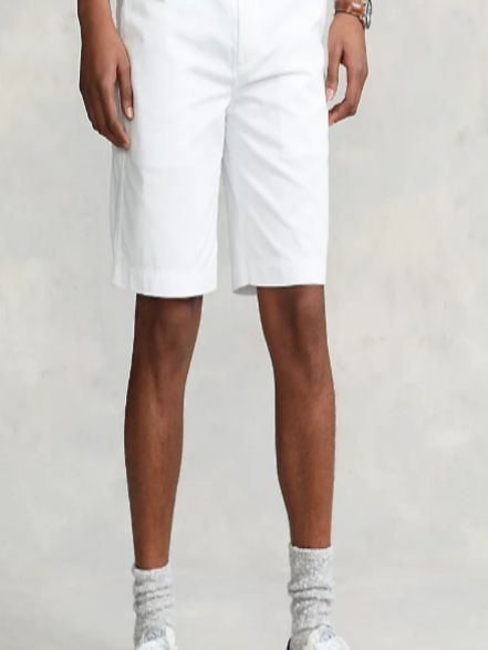 10-Inch Relaxed Fit Chino Short     I       Polo Ralph Lauren