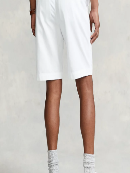 10-Inch Relaxed Fit Chino Short     I       Polo Ralph Lauren