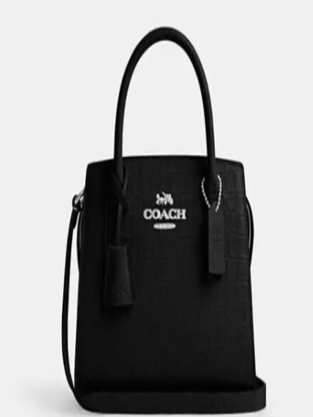 Andrea Carryall Bag          I     COACH