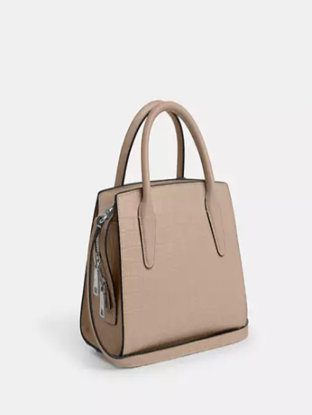 Andrea Carryall Bag          I     COACH