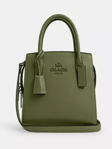 Andrea Carryall Bag          I     COACH