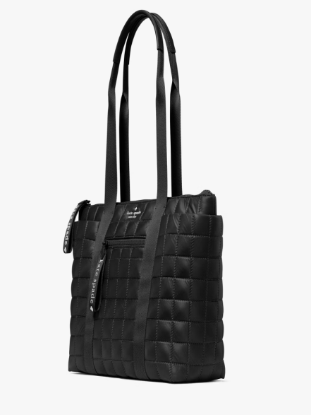 Camden Quilted Small Tote