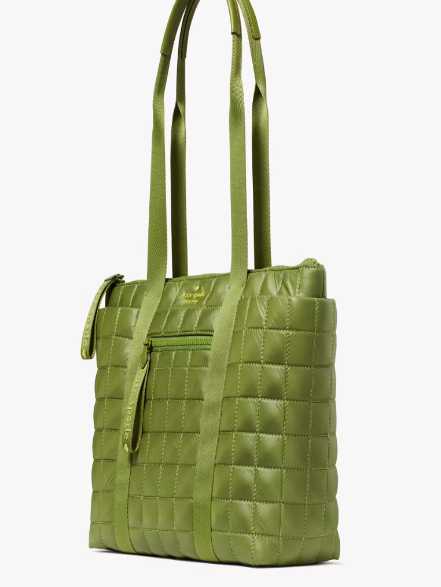 Camden Quilted Small Tote