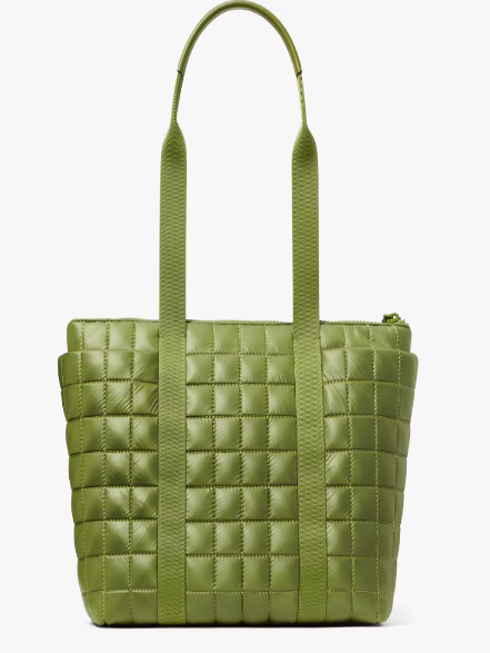 Camden Quilted Small Tote