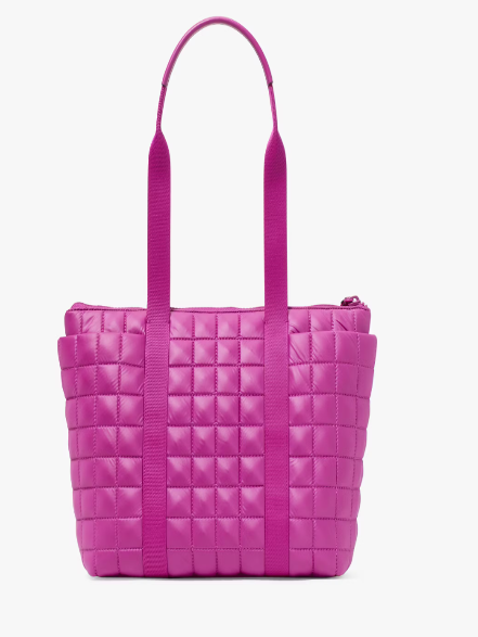 Camden Quilted Small Tote