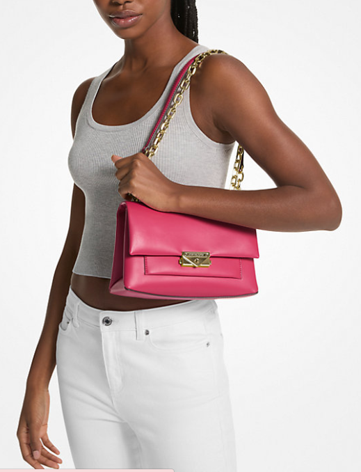 MK Cece Medium Shoulder Bag