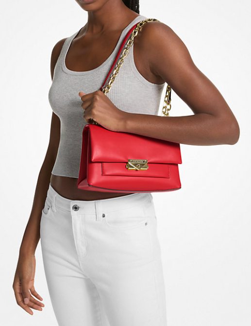 MK Cece Medium Shoulder Bag