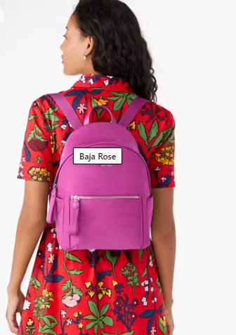 Kate Spade Chelsea Medium Backpack