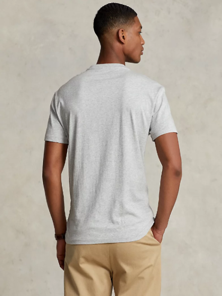 Classic Fit Jersey V-Neck T-Shirt / Polo Ralph Lauren