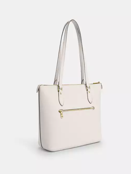 Gallery Tote Bag In Signature Canvas