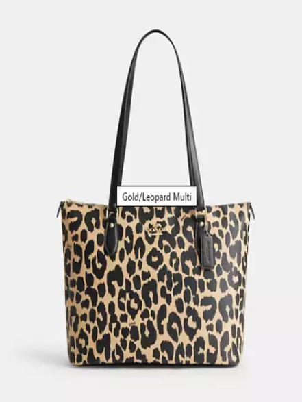 Gallery Tote Bag In Signature Canvas