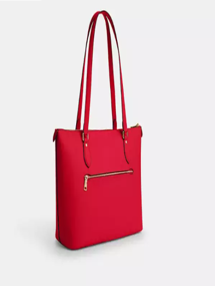 Gallery Tote Bag In Signature Canvas