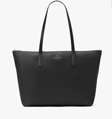 Kate Spade Kitt Nylon Extra Large Tote