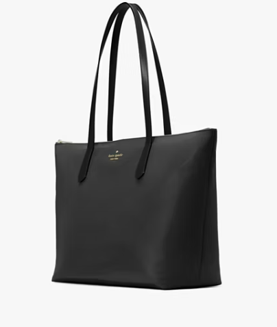 Kate Spade Kitt Nylon Extra Large Tote