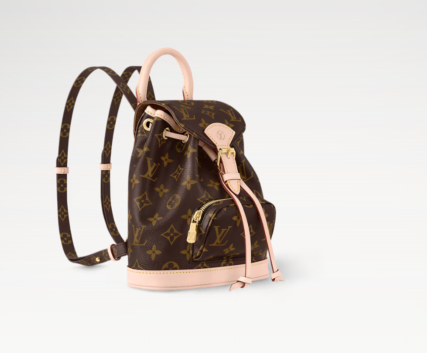 LV Montsouris Mini Monogram