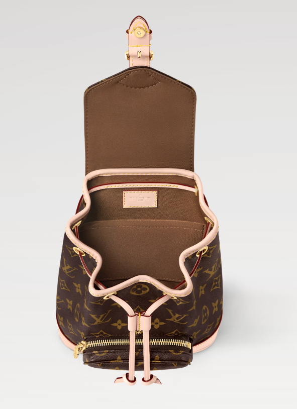 LV Montsouris Mini Monogram