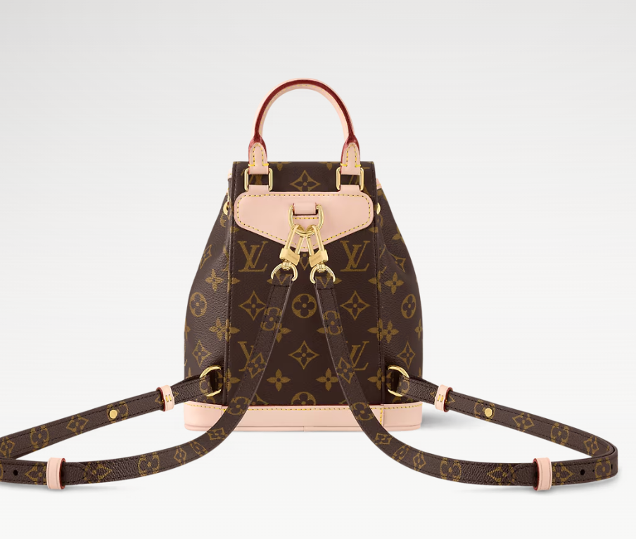 LV Montsouris Mini Monogram