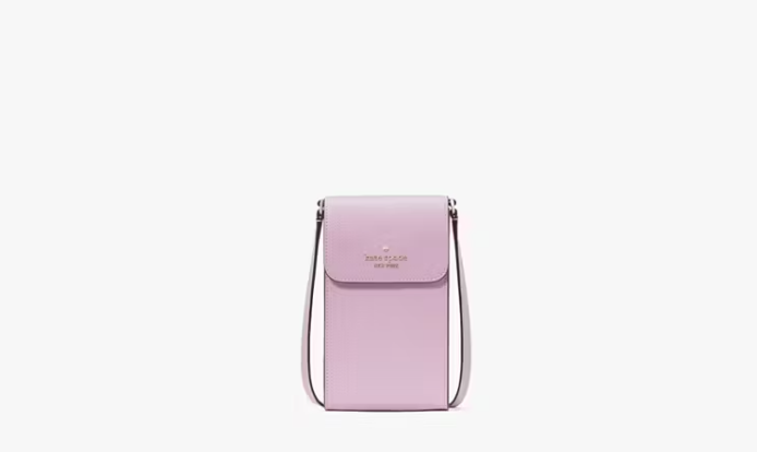 Kate Spade Madison North South Flap Phone Crossbody