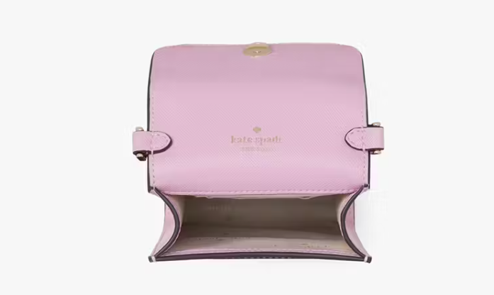 Kate Spade Madison North South Flap Phone Crossbody