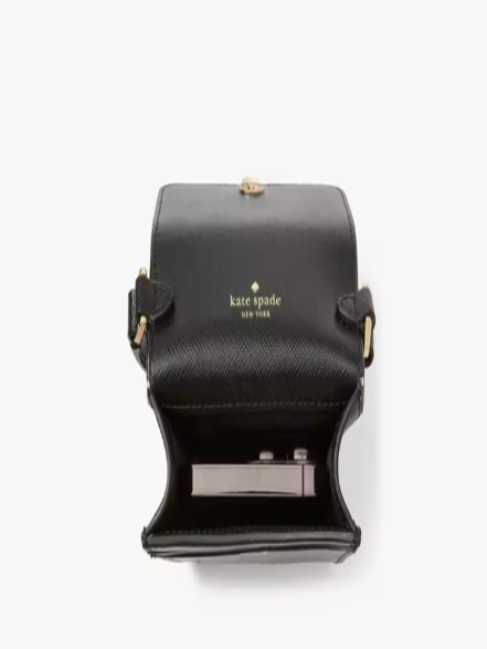 Kate Spade Madison North South Flap Phone Crossbody