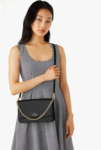 Kate Spade Madison Flap Convertible Crossbody