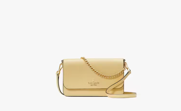 Kate Spade Madison Flap Convertible Crossbody