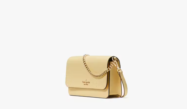 Kate Spade Madison Flap Convertible Crossbody