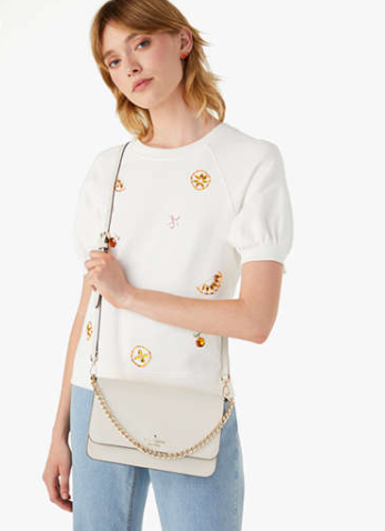 Kate Spade Madison Flap Convertible Crossbody