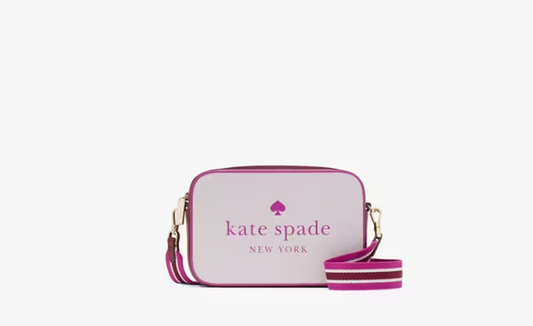 Kate Spade Oh Snap Colorblock Mini Camera Bag