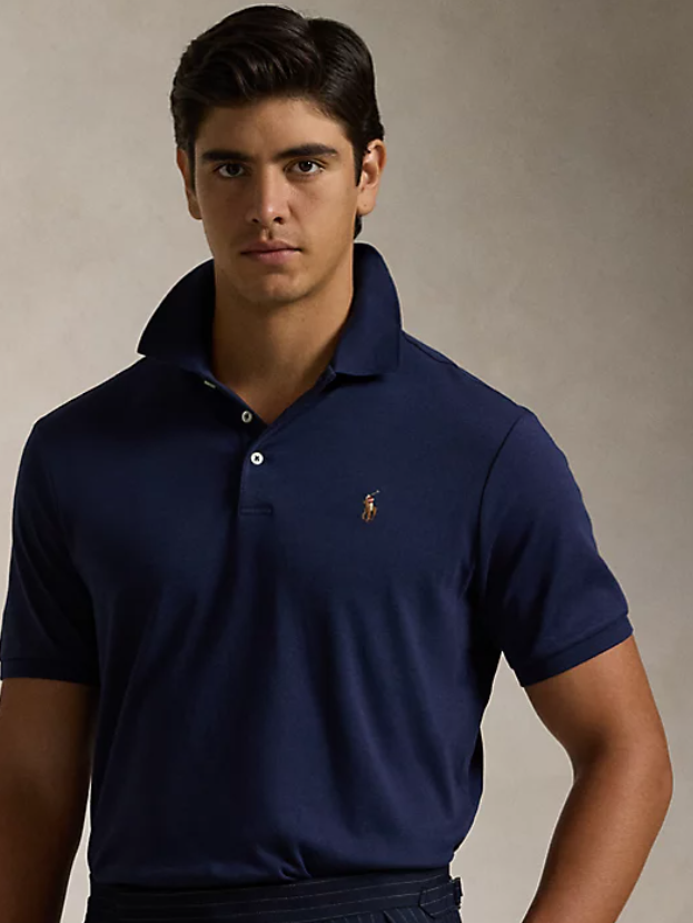 Ralph Lauren Soft Cotton Polo shirts