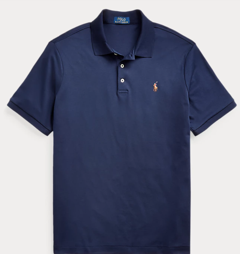 Ralph Lauren Soft Cotton Polo shirts