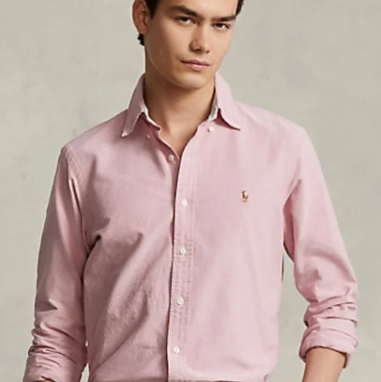 Ralph Lauren Classic fit Oxford