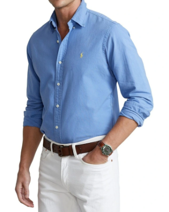 Ralph Lauren Classic fit Oxford