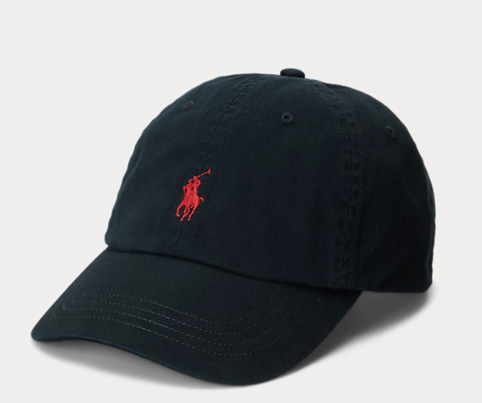 Polo Ralph Lauren Cotton Chino Ball Cap