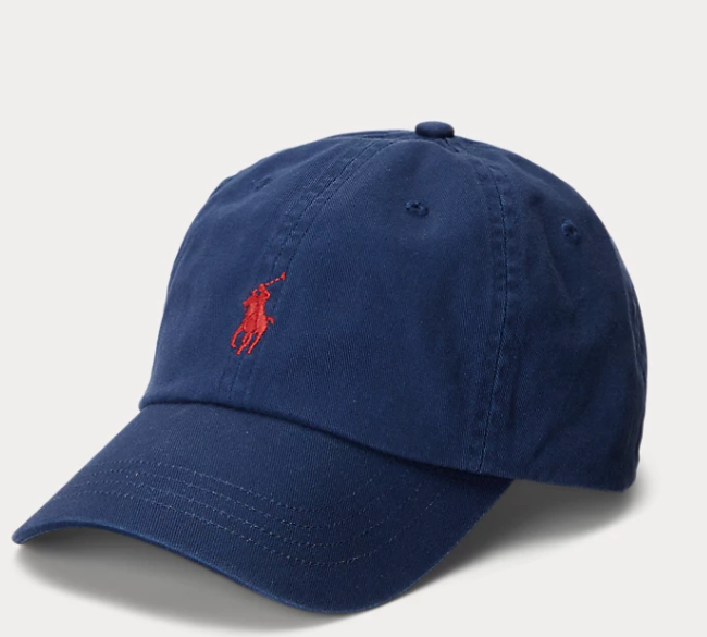 Polo Ralph Lauren Cotton Chino Ball Cap