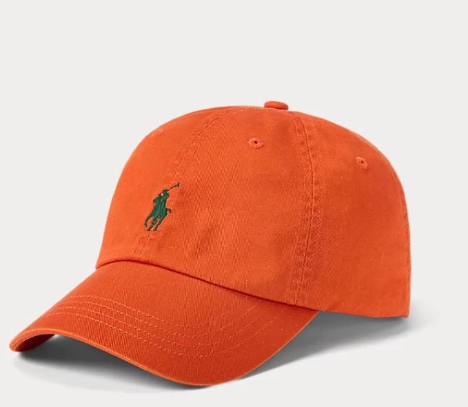 Polo Ralph Lauren Cotton Chino Ball Cap