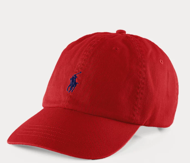 Polo Ralph Lauren Cotton Chino Ball Cap